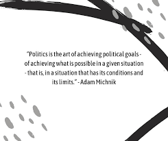 49 Amazing Art And Politics Quotes