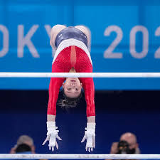 Auburn gymnastics' sunisa lee is one step away from the world's stage. Fxbn7qt Aiy6am