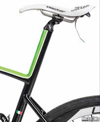 Michele favaloro working on his fm bike frames. Bike Test Favaloro Excalibur Electric Bike Action