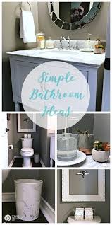 Last year, when i was at this awesome flea market, i actually saw and wanted one of these, but it was too expensive. There Are Plenty Of Ways You Can Make The Most Of A Small Space The Best Of Home Decor Ideas In Simple Bathroom Bathroom Inspiration Decor Small Bathroom Decor