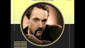 Sergei Rachmaninoff Vocalise for Clarinet and Piano