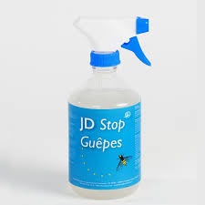 Repulsif Guepe Jd Stop Guepes La Boutique Desjoyaux