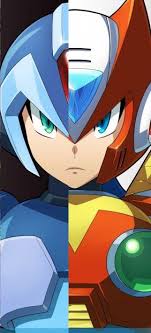 Maybe you would like to learn more about one of these? Mega Man X Wallpaper
