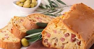 Special Regime Dukan Cake Jambon Olive Fromage Recettes De Cuisine Cake Au Jambon Cake Sale