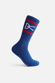 Buji Slow Socks Blue District Vision
