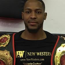 Marco Sanchez vs. Gregg Ellis, Fierce Challenger Series 2