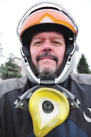 A return to the ice road