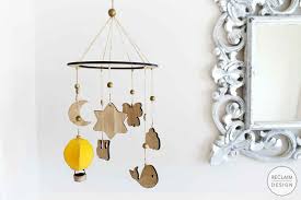 Christmas is approaching fast, and as well as the much underappreciated snow globe is a great decoration for your home. 1 Stunning Bamboo Hanging Mobile Reclaim Design
