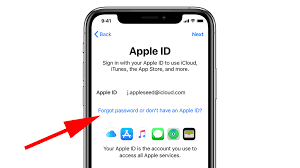 To change your password follow these steps: How To Use An Iphone Without An Apple Id Keep Info To Yourself Macworld Uk
