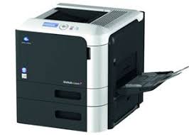 Download the latest drivers and utilities for your device. Konica Minolta Bizhub C3100p Printer Driver Download