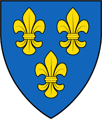 Hissflagge mit zwei metallösen auf der mastseite. File Wappen Wiesbaden Svg Ile De France Wappen Clipart Full Size Clipart 154668 Pinclipart