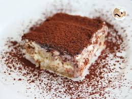 Italian Tiramisu Video Recipe Recipe Petitchef Dessert Recipes Desserts Food Videos Desserts