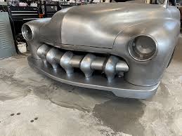 Image result for Everglade Green 1950 Mercury