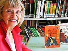 Author Barbara J. Robinson recalled for children's books