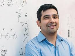 Jason Buenrostro &rsquo;09 Wins MacArthur Foundation 'Genius Grant'