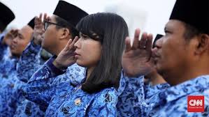 Tahun lalu, gaji pns mengalami kenaikan. Besaran Gaji Ke 13 Pns Dari Jokowi