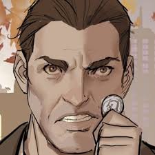 Albert Ching's Comic Book Credits