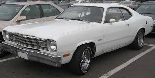 The original 14in wheels come with car. Plymouth Duster Wikipedia