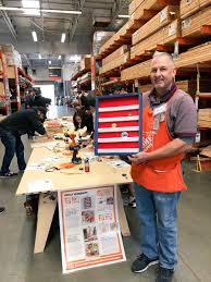 #diy #displaycase #ideas #actionfigure #military #jewellery #food #inspire vintage christmas ornaments christmas. Home Depot Tustin 603 On Twitter Diy Coin Display Workshop Mike Is Helping Out Customers Do Their Own Display For The Veterans Coins Veteransday Diy Homedepot Jaime Hd D25 Steven Mousseau Https T Co Irvtyvfcy6