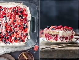 Triple Berry Tiramisu The Cookie Rookie Berry Dessert Chilled Desserts Dessert Recipes Easy