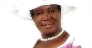 Evangelist GENEVA “140 OR NEVA” PINDER-ROBERTS, 77yrs