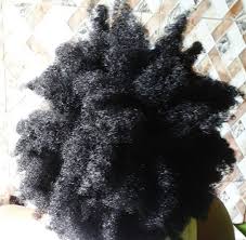grow your black american hair fast