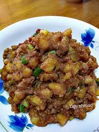 Inti kentang ini bukan sahaja boleh digunakan. Resepi Inti Karipap Kari Kentang Sedap Dan Lazat Bidadari My