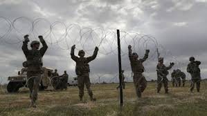 Image result for Mexico says migrant numbers down but warns of impending crisis