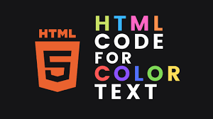 Get html color codes, hex color codes, rgb and hsl values with our color picker, color chart and html color names. Html Code For Color Text A Step By Step Guide Career Karma