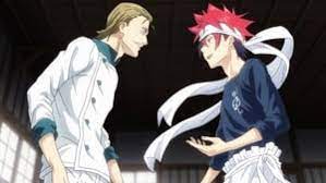 All credits go to the respective owner of the contents. Food Wars Shokugeki No Soma Season 3 Episode 8 The Alchemist Watch On Kodi