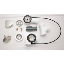 The most common reason for. Drain Kit Whirlpool Tub Air Bath Parts At Lowes Com