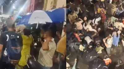 Kolkata stampede: 12 detained, including pandal organisers; 19 dead | Kolkata News - The Times of India