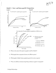 Ecological relationship worksheets have several useful benefits for children in education. Ib Biology Sl Agenda