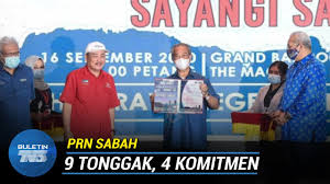 Berita telah kedengaran perundingan sednag rancak berjalan di sebuah lagi negeri barisan nasional. Sayang Sabah Berita Terkini Malayuwes