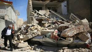 Want to discover art related to temblor2017? Terremoto En Iran E Irak Ya Van Mas De 460 Muertos El Mundo Dw 13 11 2017