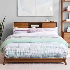 A minimalist metal bed frame that's built to last: 10 Best Storage Beds For 2021 Apartment Therapy