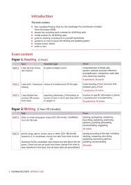 Fce Practice Tests Practice Testing Practice Writing Tasks