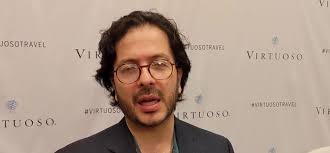 One-on-One with Colombia Tourism VP Gilberto Salcedo