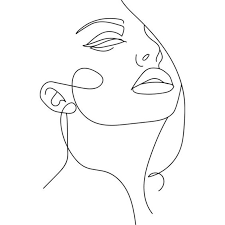 One line drawing easy simple line drawing art challenge one line single stroke drawing. 10 Easy One Line Art Drawings Do It Before Me