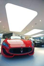 News Possible Car Showroom Design Garage Design Car Parking