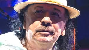 Stars Who Can't Stand Carlos Santana