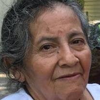 Victoria Maldonado Perez Obituary