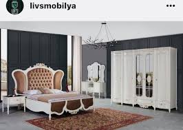 Buker Mobilya Adli Kullanicinin Buker Mobilya Yatak Odalari Bedroom Panosundaki Pin Yatak Odasi Yatak Mobilya