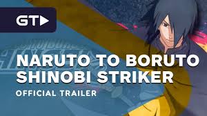Naruto sasuke sakura sasuke uchiha sasuke narusasu uchiha boruto. Naruto To Boruto Shinobi Striker Sasuke Uchiha Boruto Dlc Trailer Youtube
