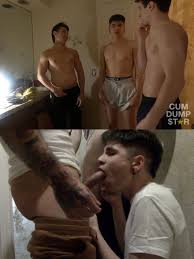 Gay Porn Wannabe Spit-Roasted in Motel Bathroom [Blog] | GayDemon