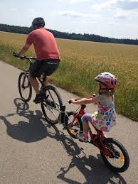Familientour Mit Dem Followme Tandem Zwerg Am Berg Verlag