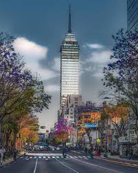 Andres Ordaz Cdmx On Instagram Despues De Tanto Tiempo Ya Era Hora De Subir Una Foto De La Torre Latino Sin Duda Una Torre Increible Torres Cdmx Miradores