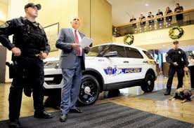 Johnstown K-9 unit adds new vehicle