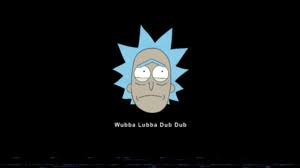 Wubalubadubdub Bird Person Rick Sanchez Squanchy Wallpaper Resolution 2000x1125 Id 403077 Wallha Com