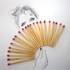 Artist Makes The Ordinary Extraordinary By Adding Clever Drawings Around Everyday Objects Creative Artwork Creative Drawing Creative Art